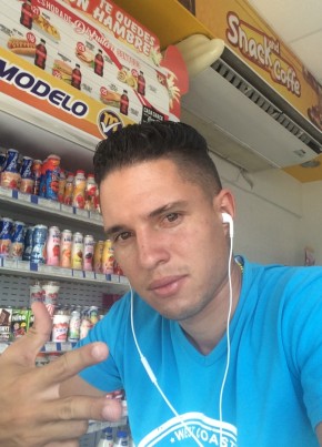 rafael, 31, Estados Unidos Mexicanos, Tapachula