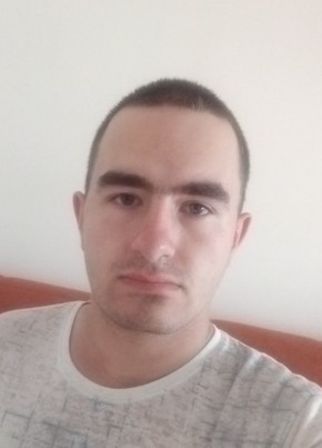 Евгений, 25, Россия, Горячий Ключ