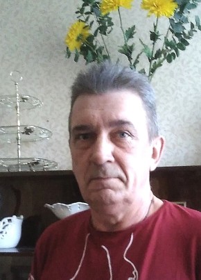 Игорь Белый, 59, Россия, Вольск