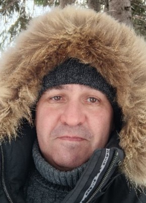 Андрей из Северодвинска 54 года