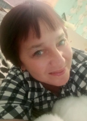 Марина из Южно-Сахалинска 45 лет