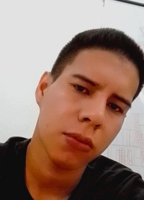 Fernando, 21, República del Paraguay, Coronel Oviedo