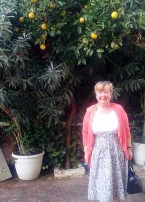 Елена, 63, Türkiye Cumhuriyeti, Kuşadası