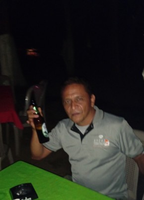 Freddy Alemán, 43, República de Nicaragua, Estelí