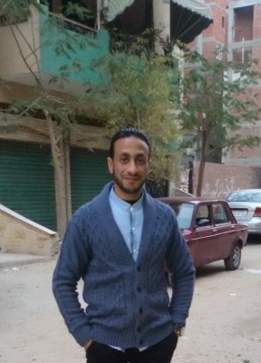 Sayed, 38, جمهورية مصر العربية, القاهرة