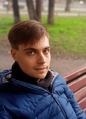 Vyacheslav, 22, Russia, Voronezh