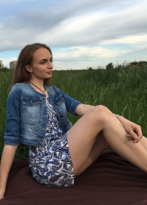 Катерина, 22, Россия, Санкт-Петербург