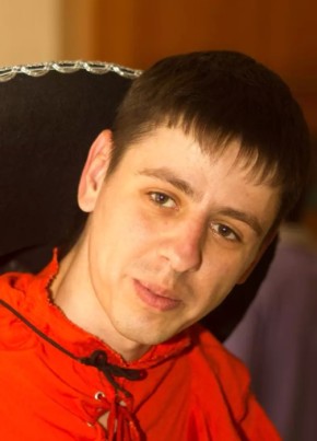 Евгений, 37, Россия, Кемерово