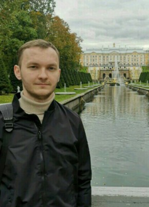 Anton, 26, Russia, Saint Petersburg