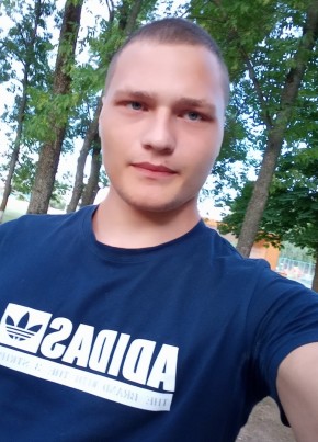 Валерий, 23, Рэспубліка Беларусь, Клічаў