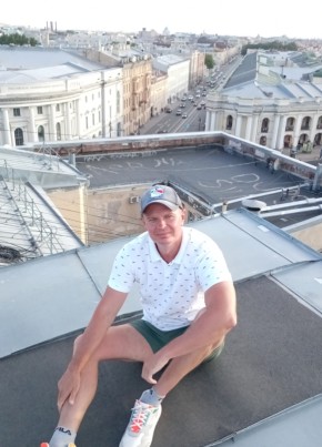 Алексей из Владимира 43 года