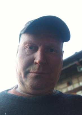 Андрей из Сургута 48 лет