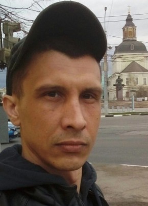 Алексей из Киреевска 38 лет