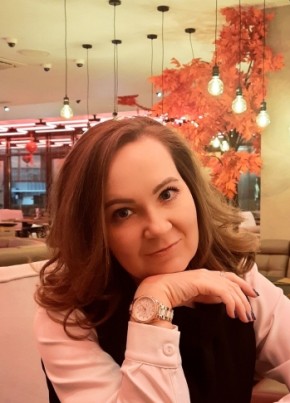 Mariya, 43, Russia, Moscow