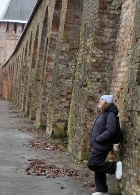 Mariya, 43, Russia, Moscow