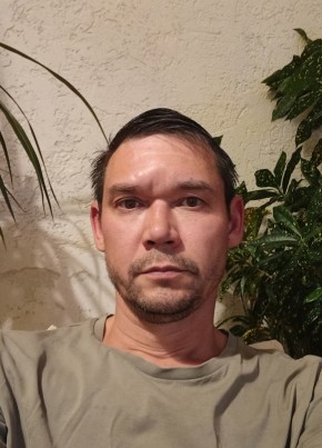 Алексей из Уфы 43 года
