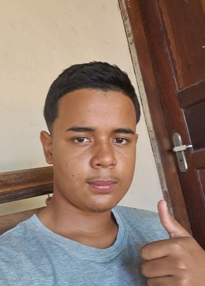 Kayo из Cuiabá 26 лет