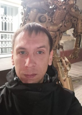 Роберт, 39, Россия, Кемерово