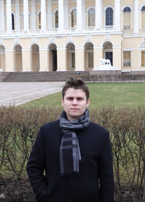 Андрей, 24, Россия, Жуковский