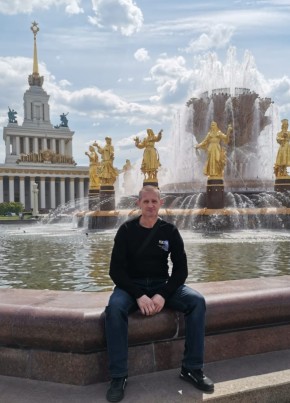 Валерий, 46, Россия, Санкт-Петербург
