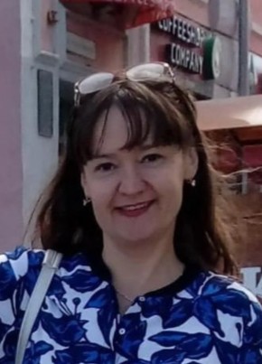 Женя из Москвы 44 года
