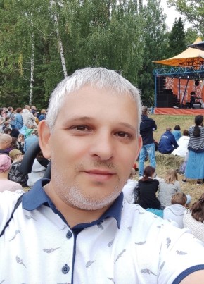 Михаил, 48, Россия, Москва