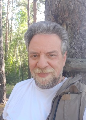 Макс, 56, Россия, Москва
