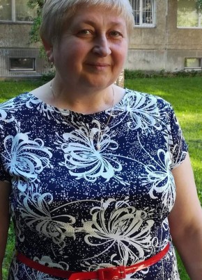 Svetlana, 66, Eesti Vabariik, Tallinn