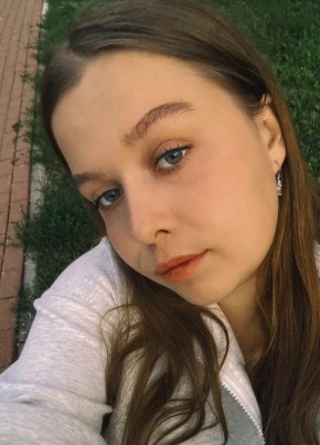 Аня из Барнаула 32 года