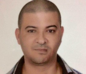 El Bacha, 43 года, صفاقس