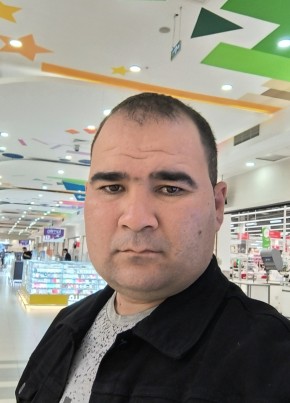 Madiyor из Toshkent 36 лет