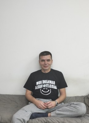 Сергей из Краснодара 40 лет