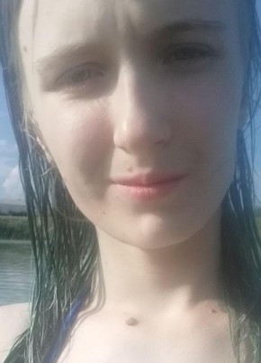 Ульяна из Саратова 18 лет