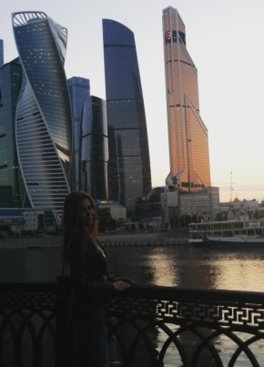 Камилла, 28, Россия, Москва