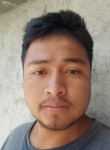 Juan Sánchez, 18, San Pablo de las Salinas
