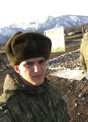Максим , 27, Россия, Владикавказ
