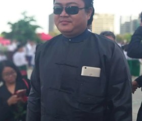 Aung, 31, Hpa-an