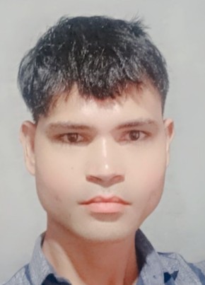 Nitesh Kumar, 26, India, Agra