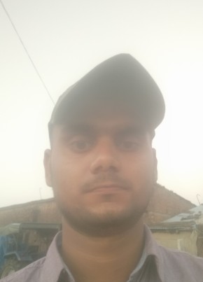 Anil Yadav, 18, India, Patna