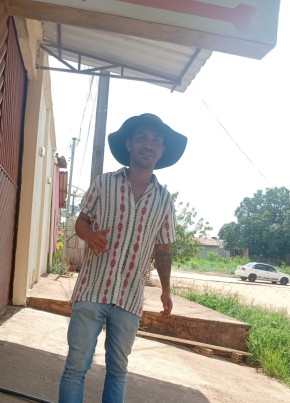 MOISES из São Félix do Xingu 32 года