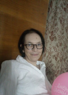 Татьяна из Вольска 56 лет