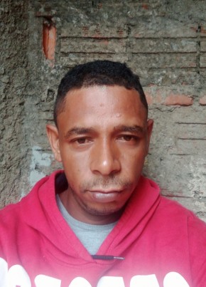 Fabio из Rio Claro 37 лет