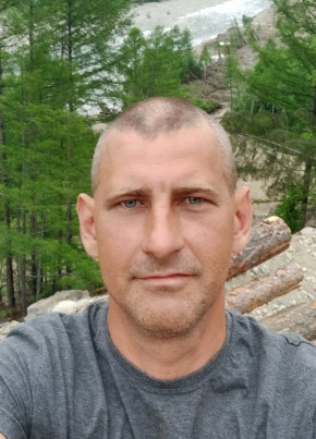 Олег из Барнаула 38 лет