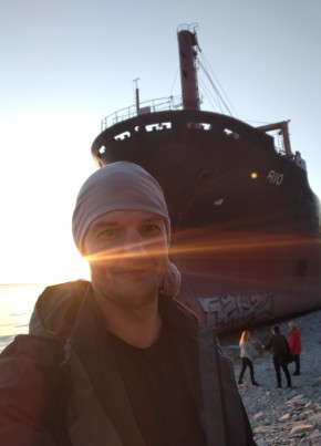 Aleksandr, 38, Russia, Azov