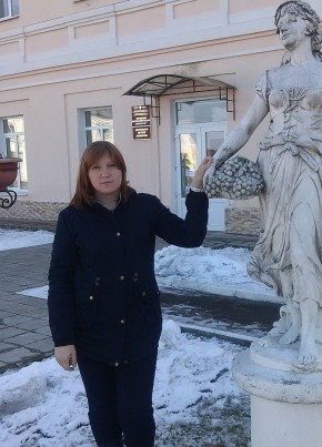 Мария, 31, Россия, Переволотский