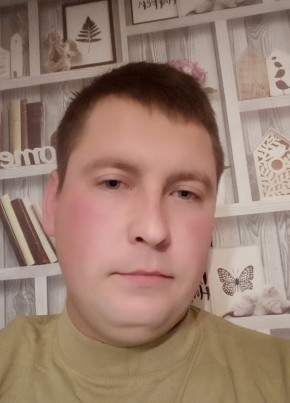 Андрей, 32, Рэспубліка Беларусь, Гарадок