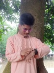 MD Hossain, 18, Dhaka