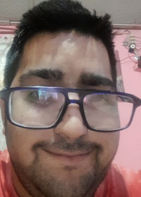 Ari из Mendoza 28 лет