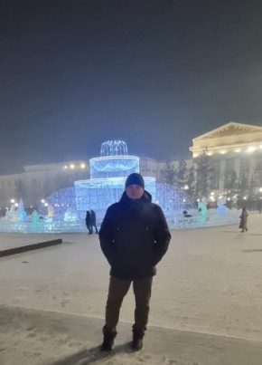 Nik, 34, Russia, Chita