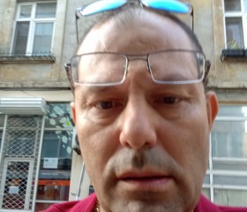 Filip Filipov, 44, Sofia
